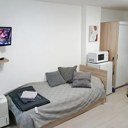 болярска10 Apartmán Burgas City