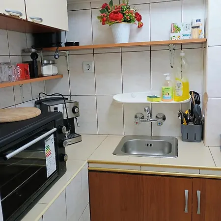 Apartmán болярска10